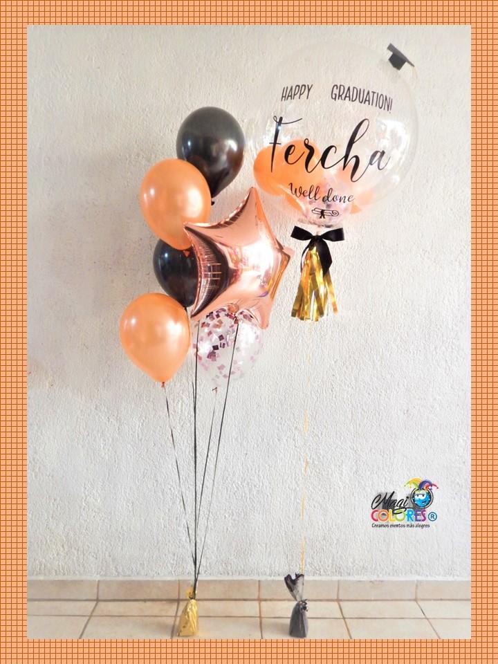 Bouquets para Graduación