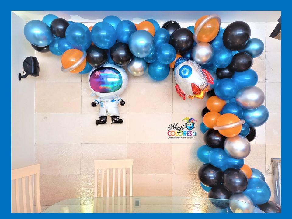 Fiesta de Astronauta
