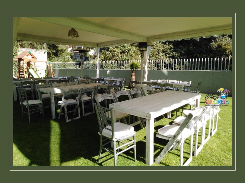 Sillas vintage avant garde