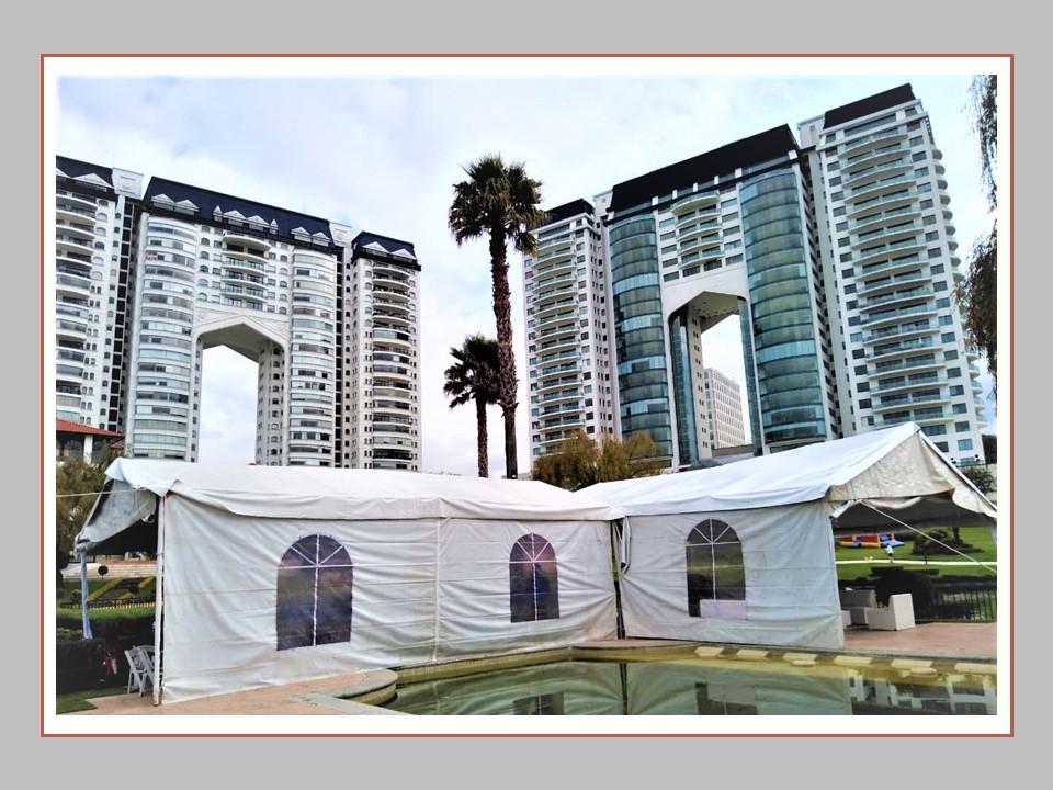 Carpas para Eventos