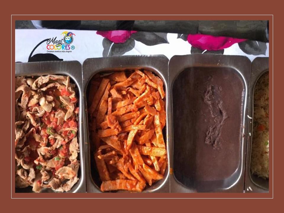 Taquizas para Eventos