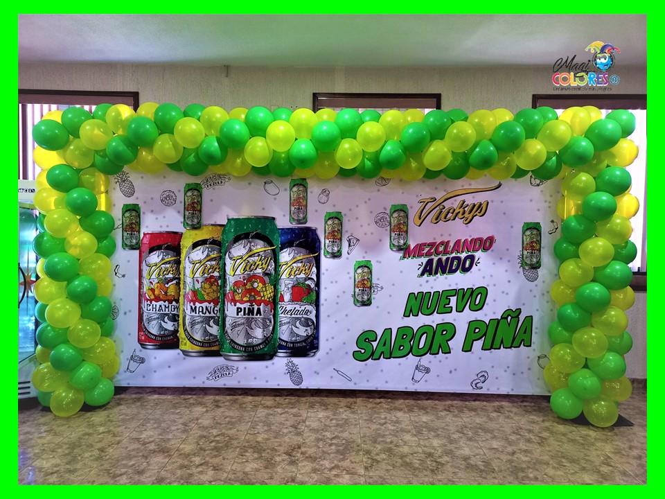 Decoraciones para Empresas