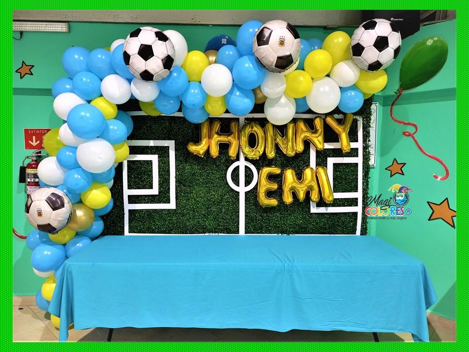 Backdrop de Futbol
