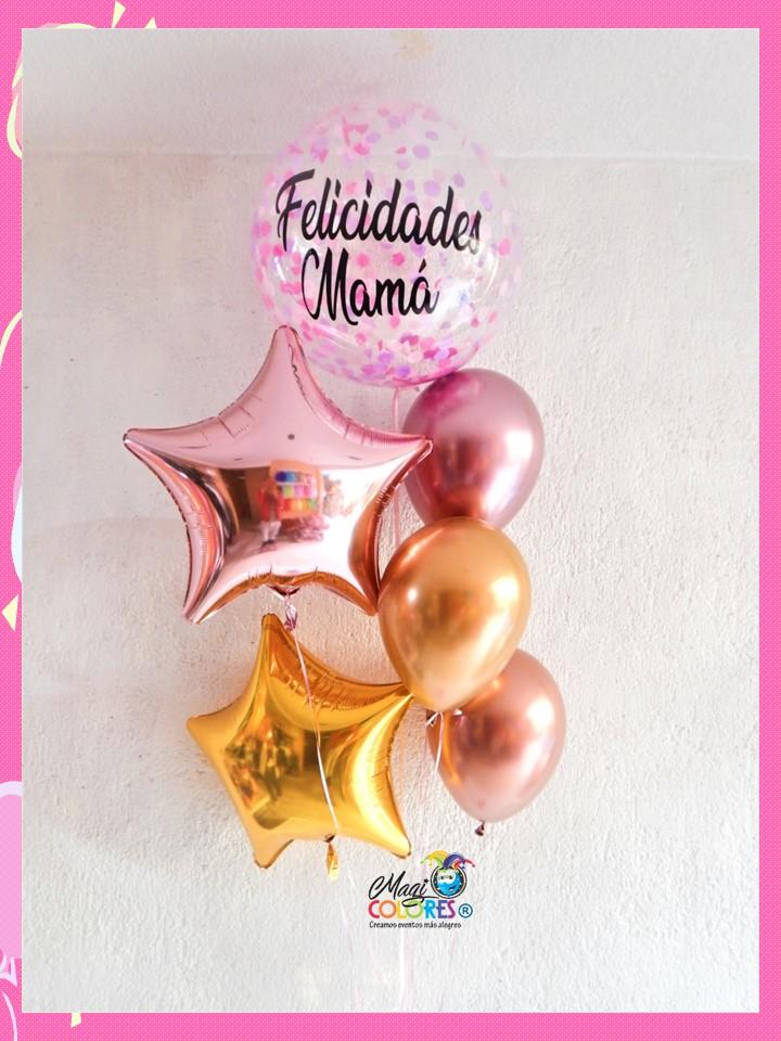 Globos para Mamá