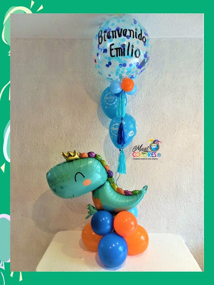 Globo Burbuja Baby Shower