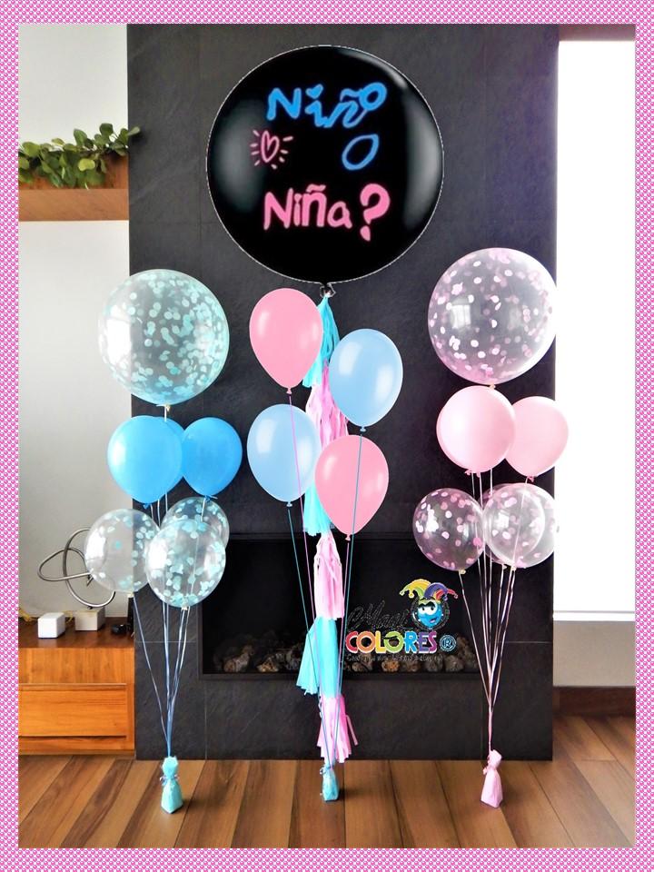 Bouquets Baby Shower