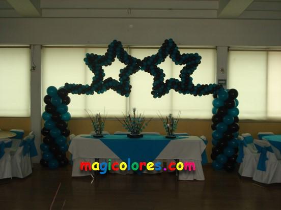 Arco XV Años