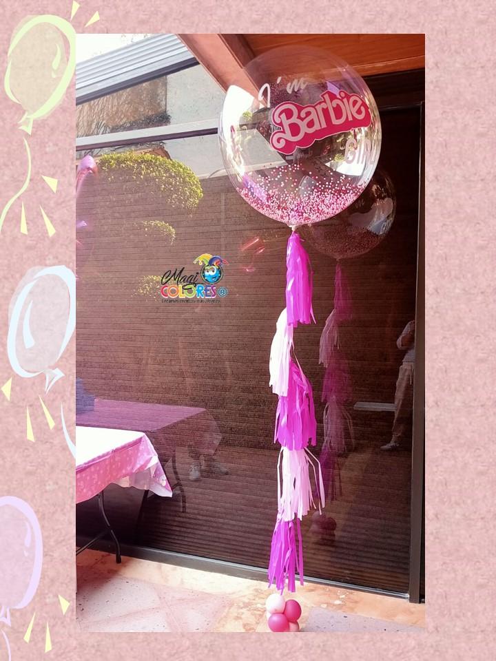 Globo Gigantes Barbie
