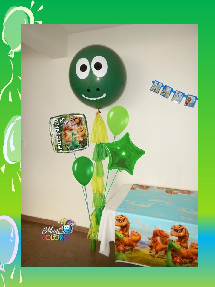 Globos gigantes personalizados