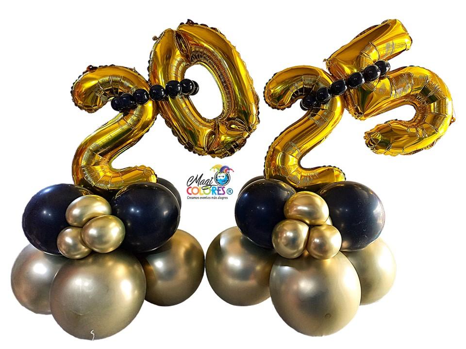 Arreglo Año Nuevo 2022