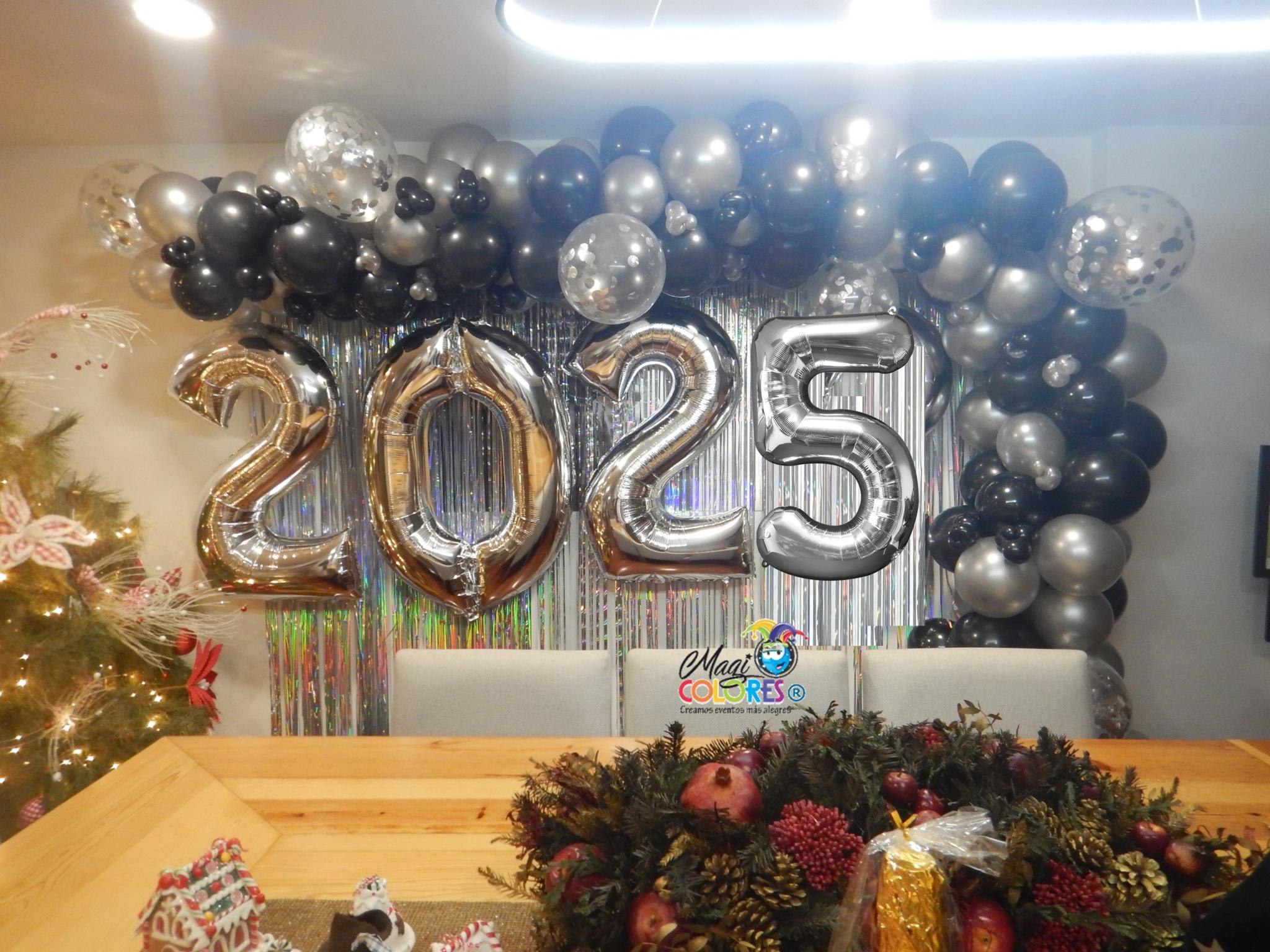Fiesta de Año Nuevo