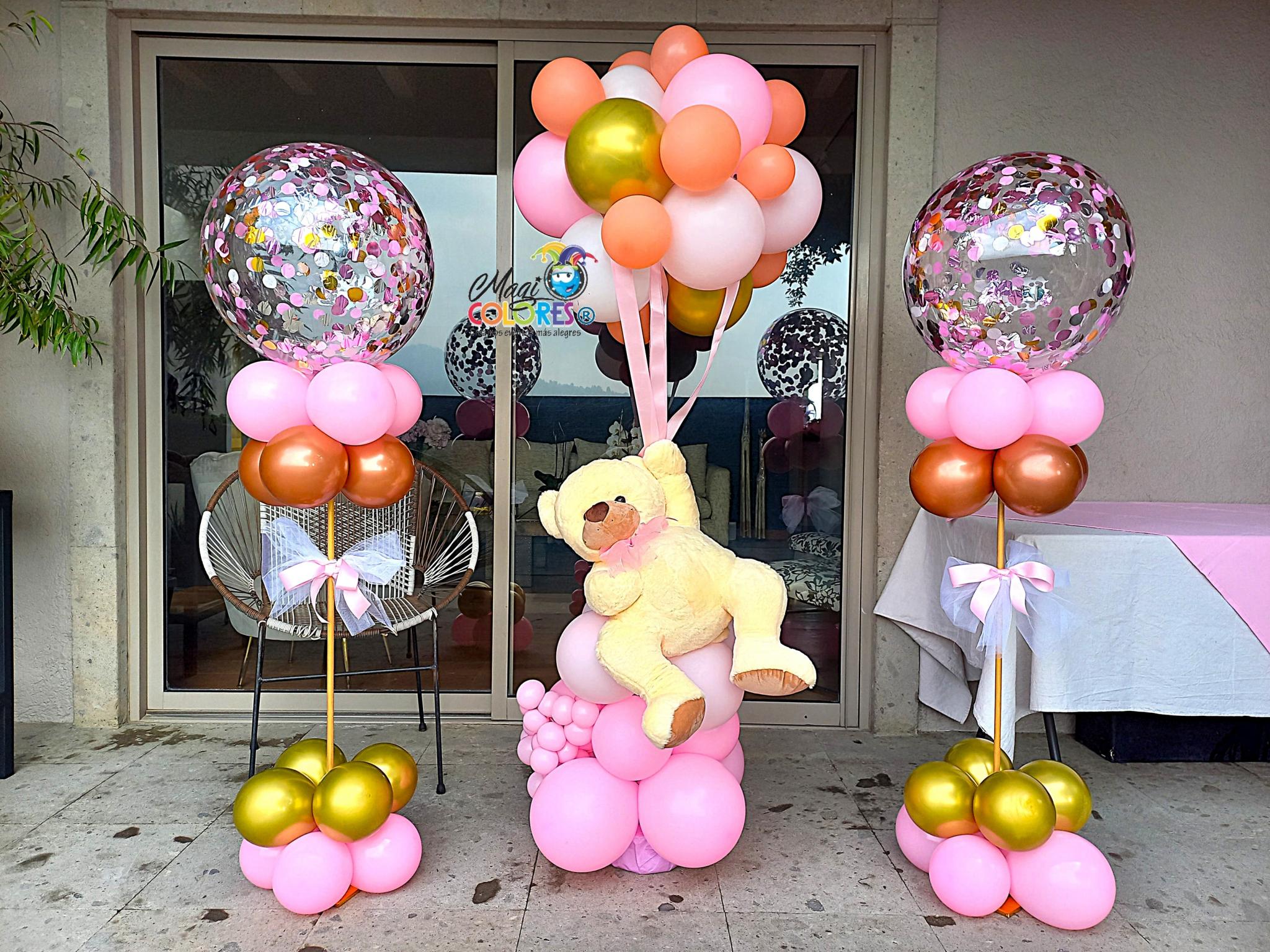 Arreglos Baby Shower