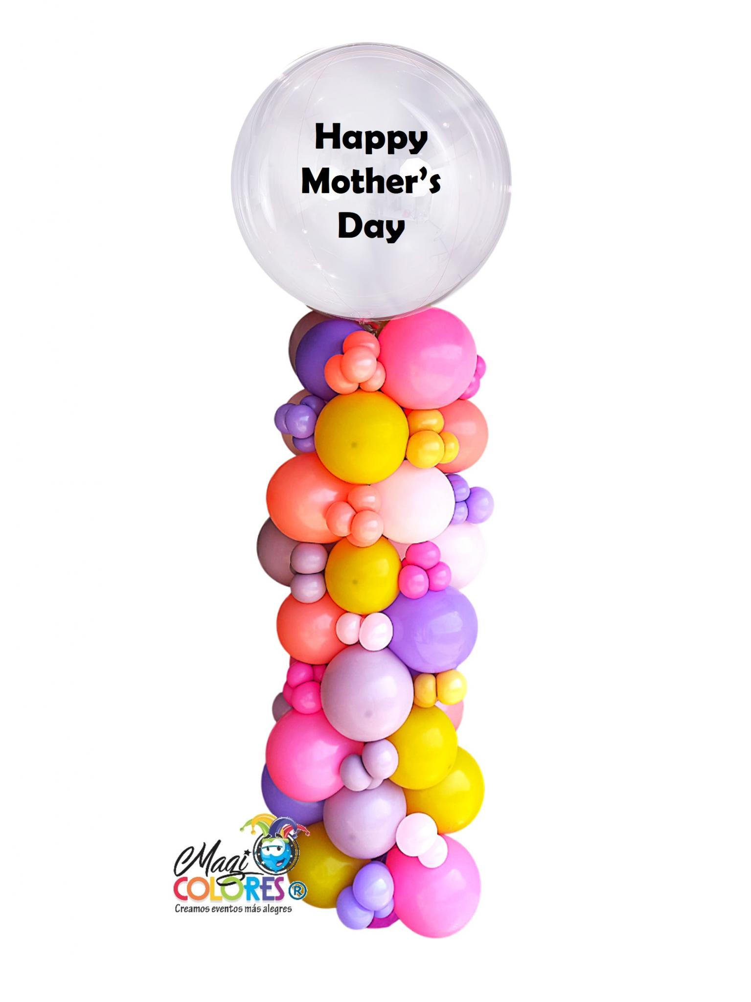 Sorpresa para Día de las Madres