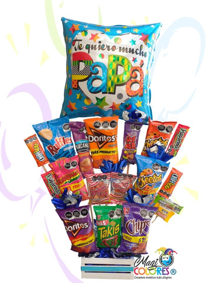 Arreglo para Papá