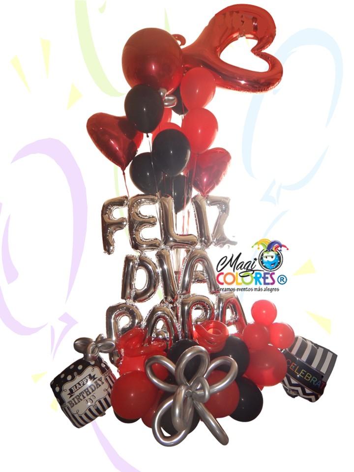 Felicidades Papá