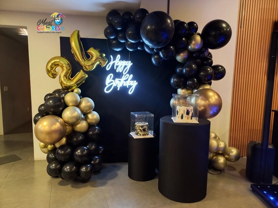 Backdrop para Cumpleaños
