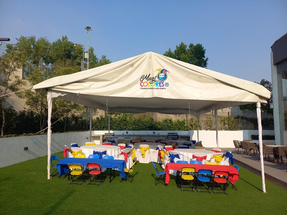 Mesitas de Niños para Eventos