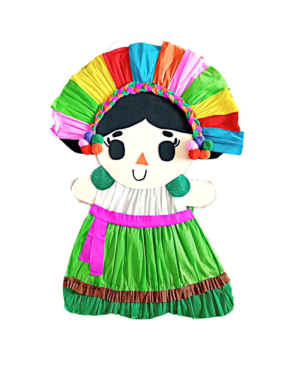 Piñata para Noche Mexicana
