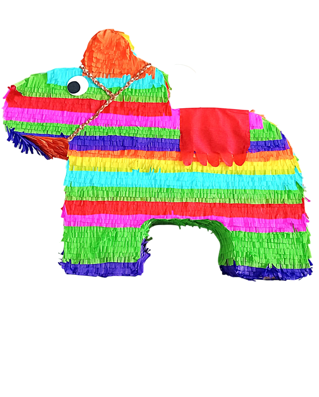 Piñata Burrito de Colores