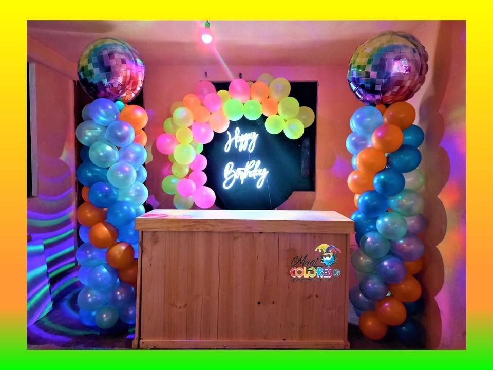 Barra para Eventos