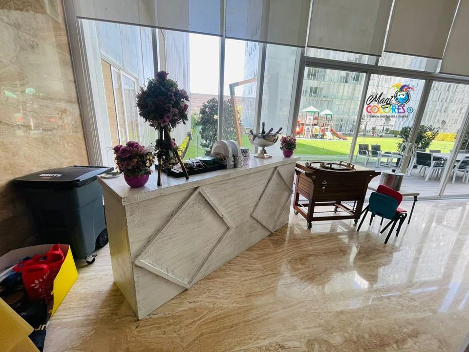 Barra de Bar para eventos