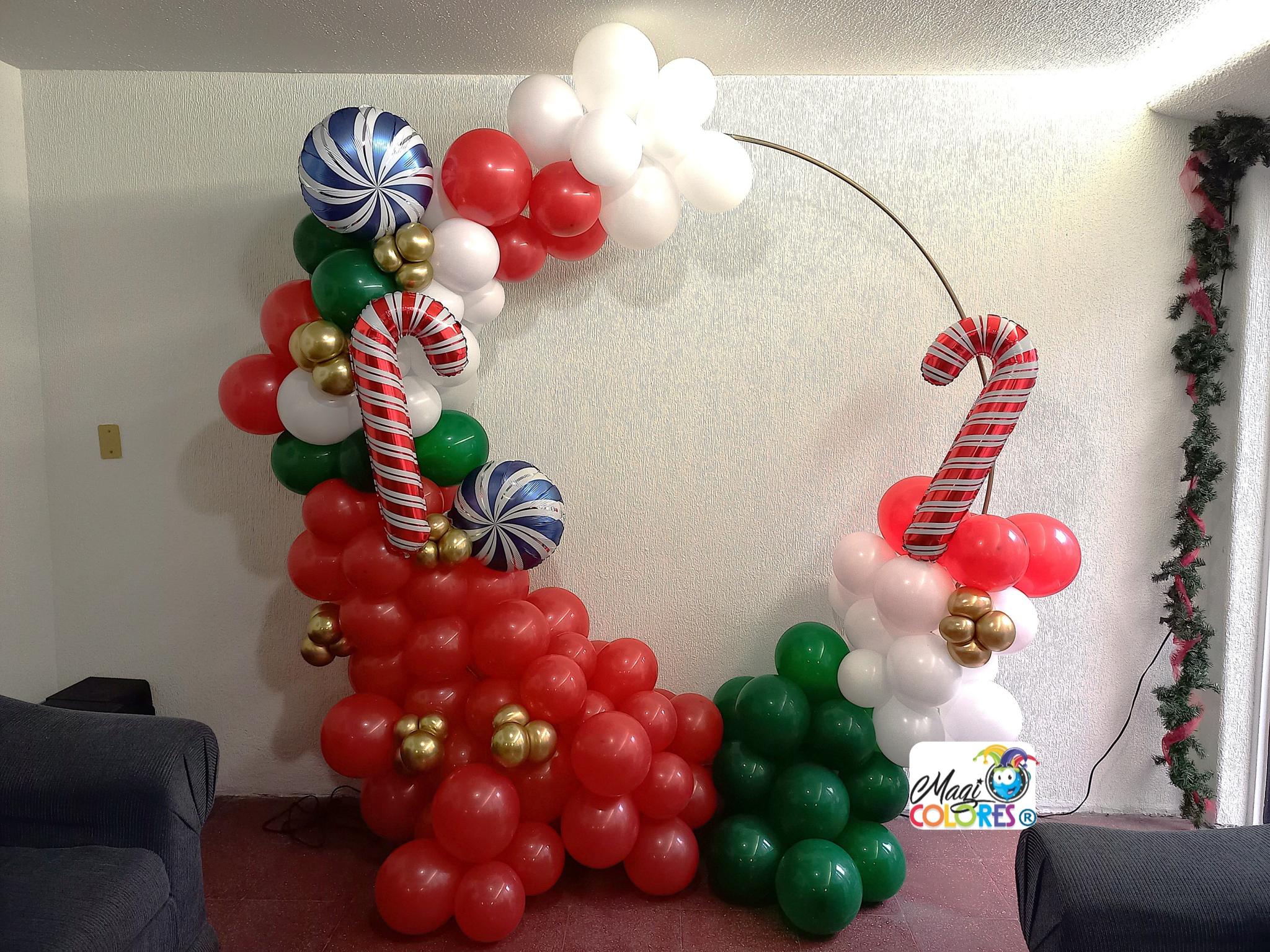 Circulo Orgánico Navideño