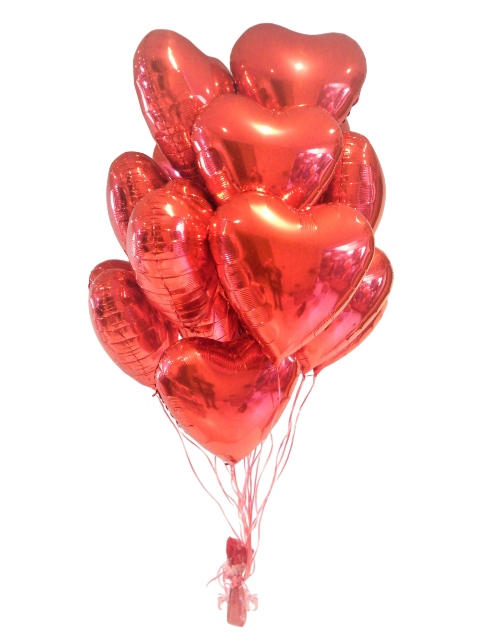 Bouquet de Globos con Helio