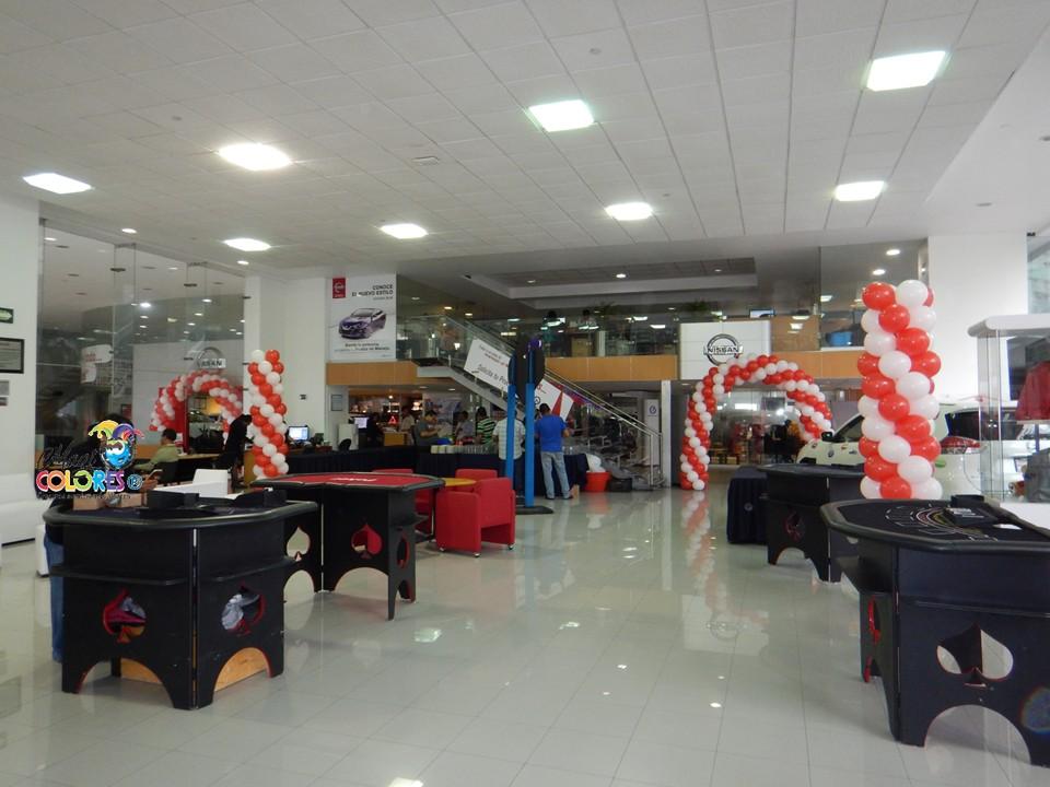 Decoraciones San Valentín Empresariales
