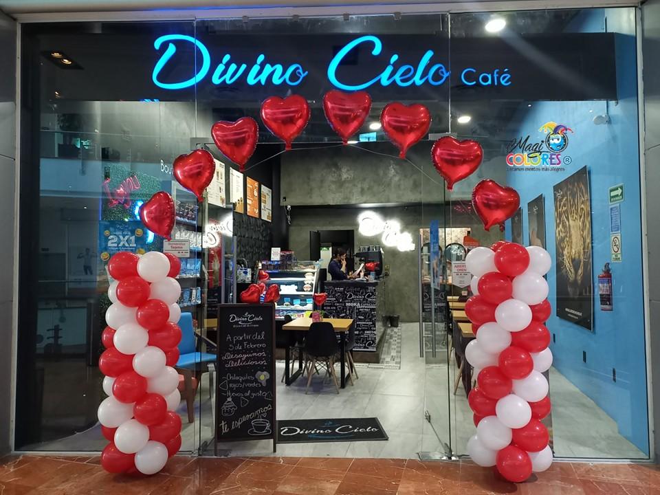 Decoraciones para Empresas San Valentín
