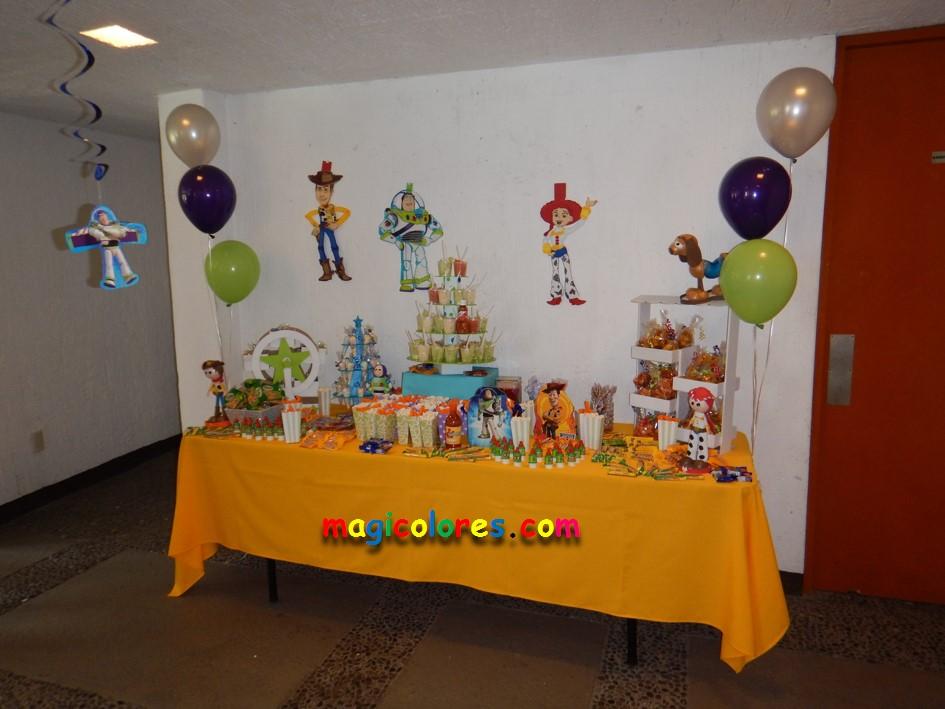 Mesa de dulces para toda ocasión
