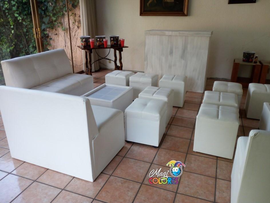 Alquiler de salas lounge en interlomas