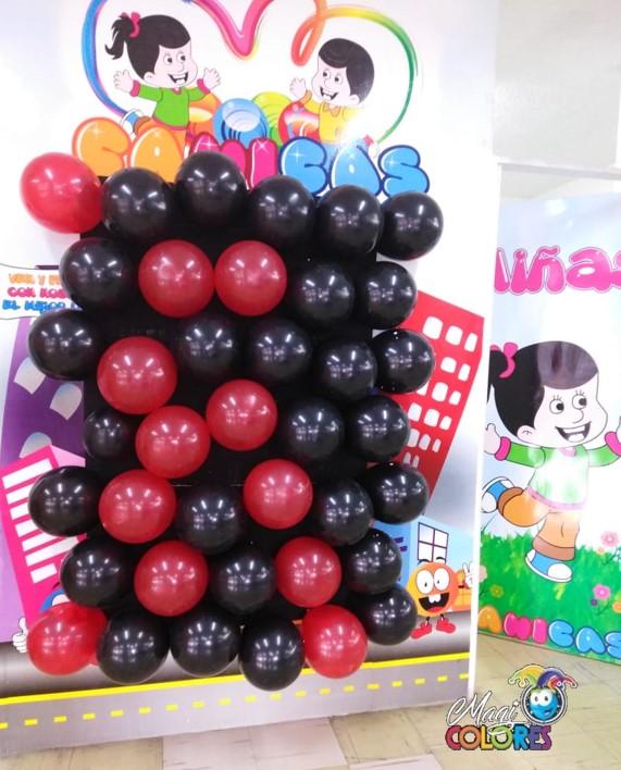 Globos de feria