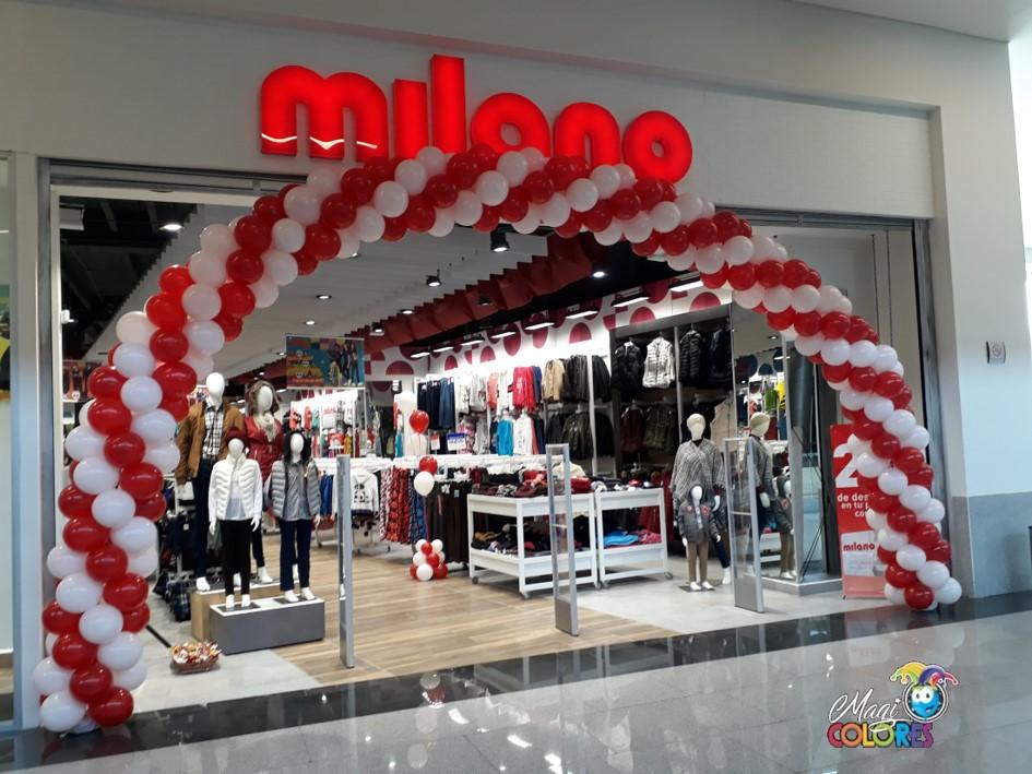 Arcos de globos empresas