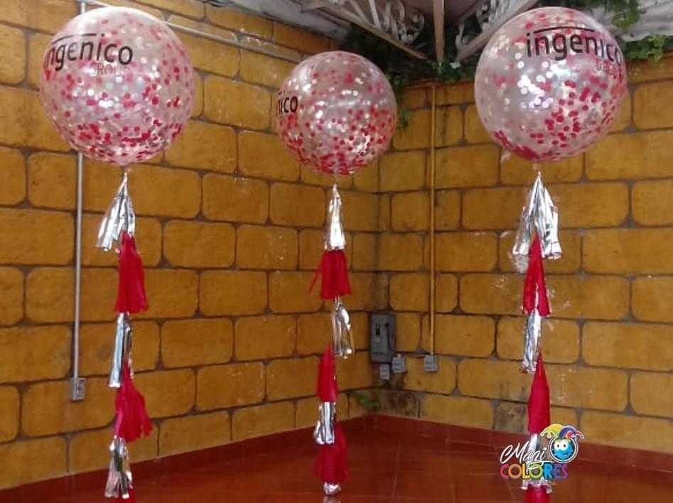 Globos Gigantes para Empresas