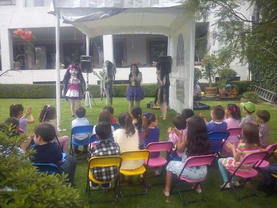 Shows Infantiles