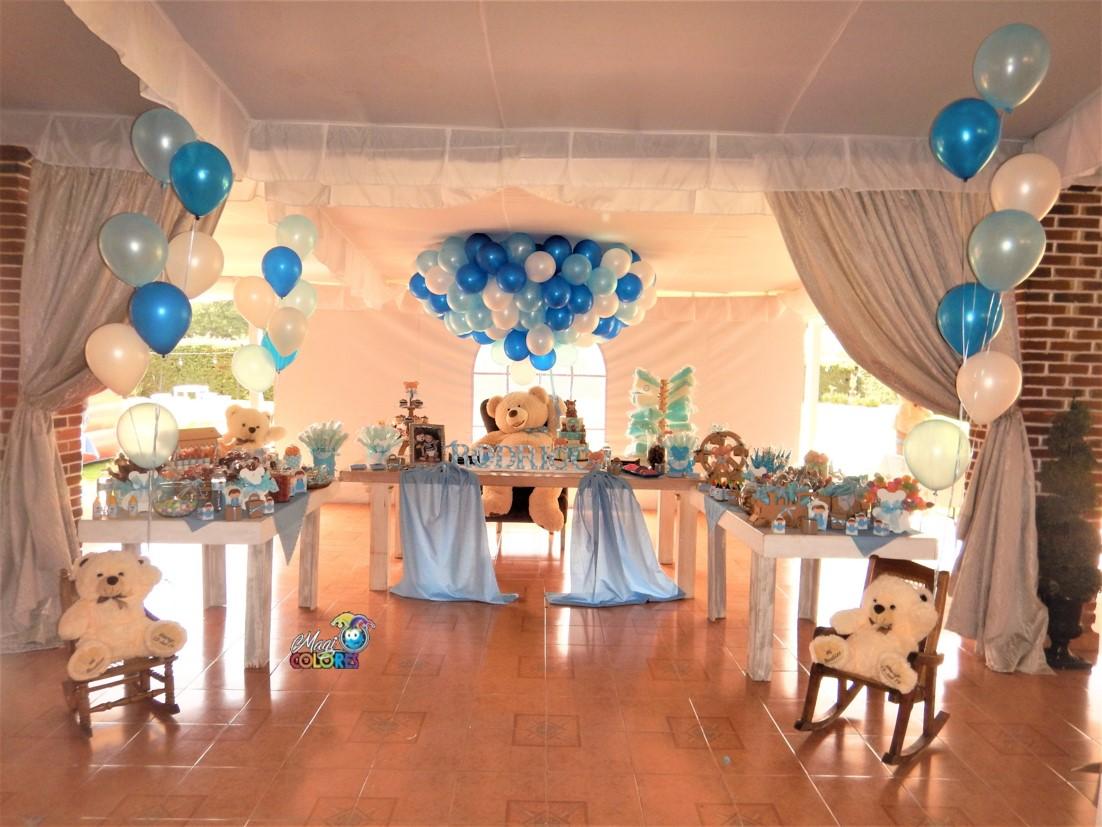 Globos y Osos