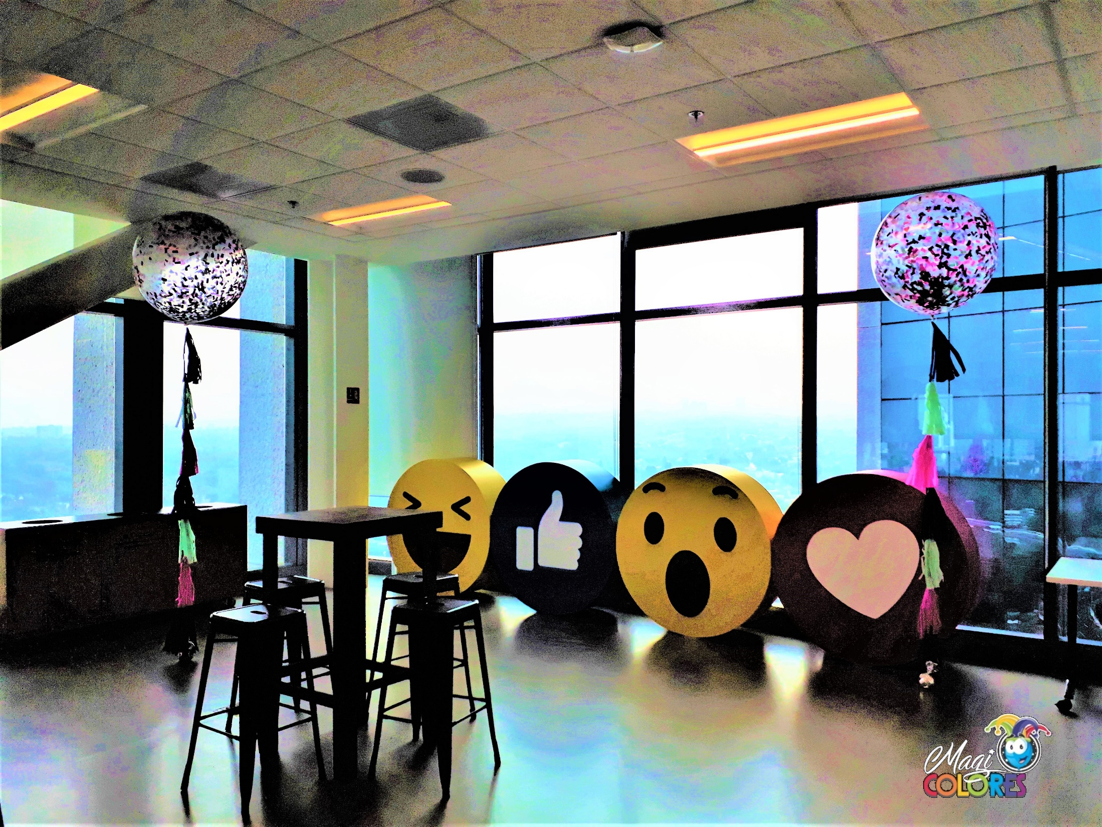 Globos Gigantes con Confetti