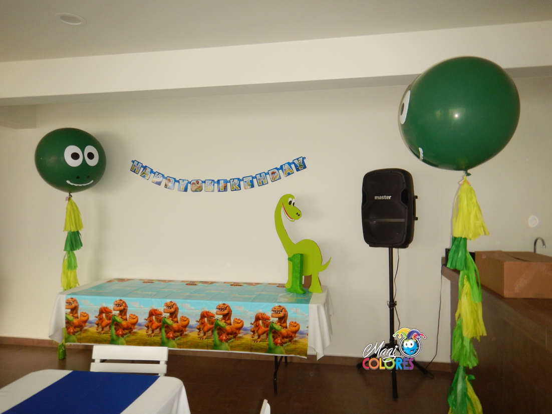 Globos Gigantes Temáticos