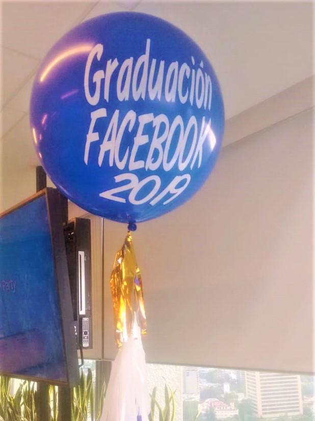 Globos gigantes para empresas