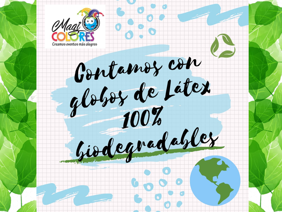Globos gigantes especiales