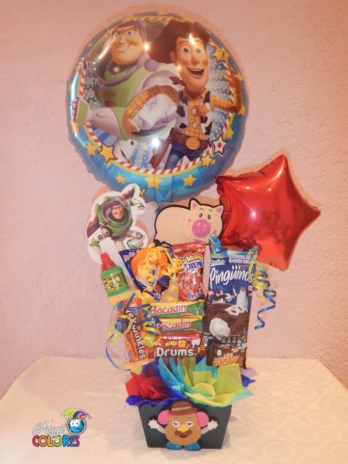 Arreglo de Dulces para Niños