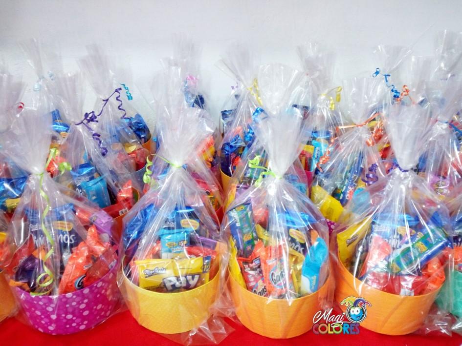 Sorpresa para Día del Niño