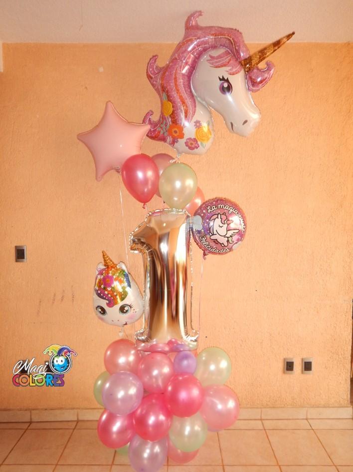 Globos con Helio y Osos