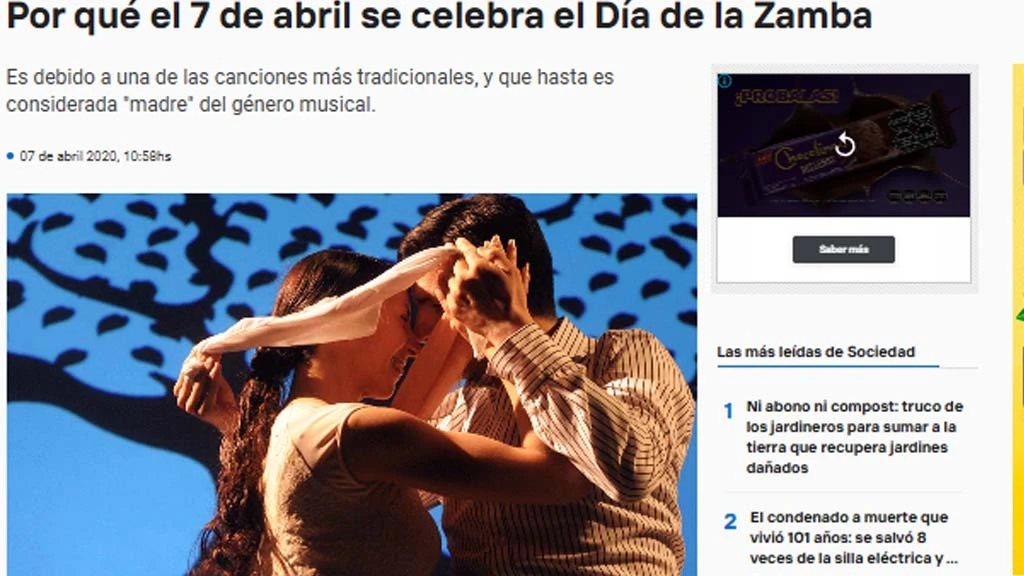 Día Nacional de la Zamba