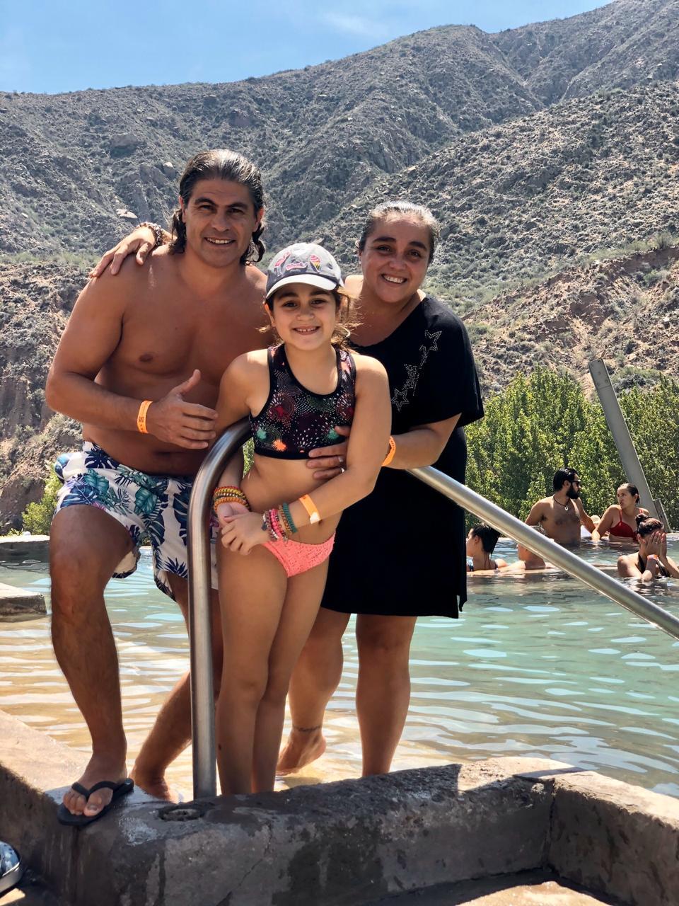 TERMAS DE CACHEUTA