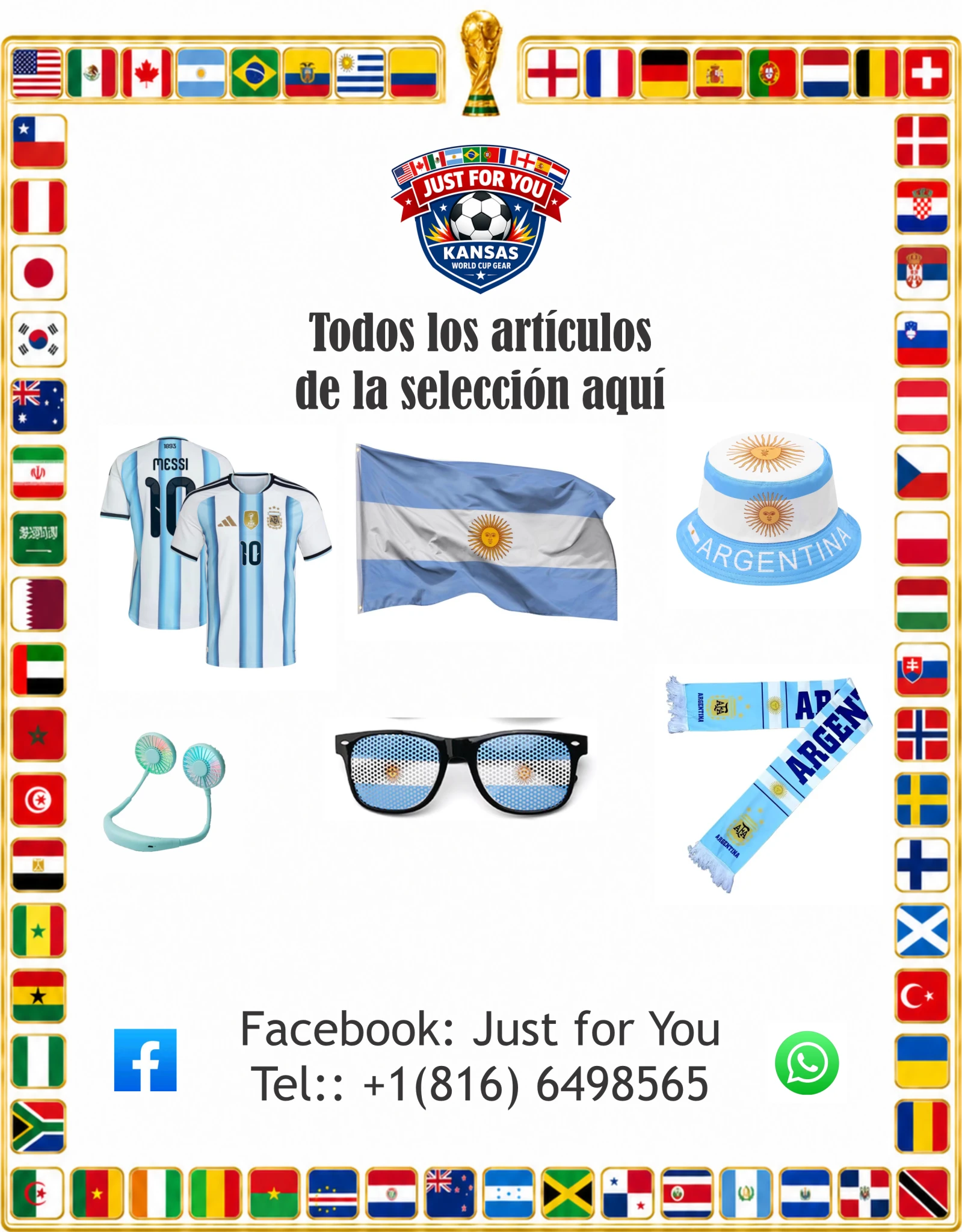 BannerArgentinaJustForYou.webp