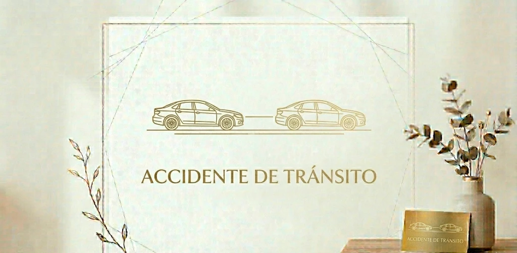 Accidentes de tránsito