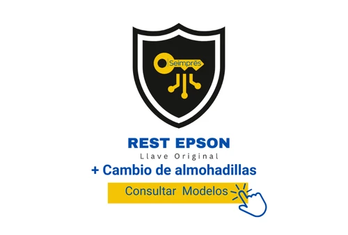 Reset Epson