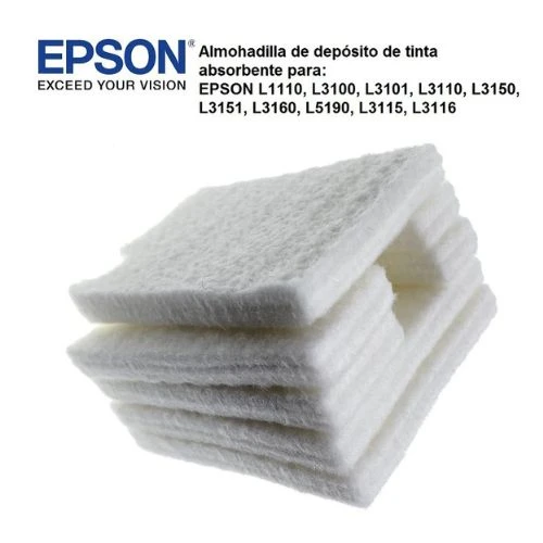 ALMOADILLA PARA IMPRESORA EPSON