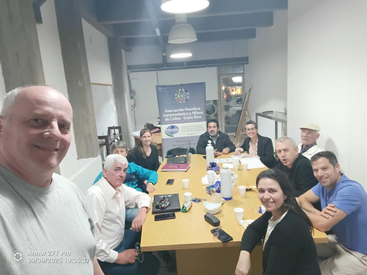 Se realizó la Asamblea General Ordinaria